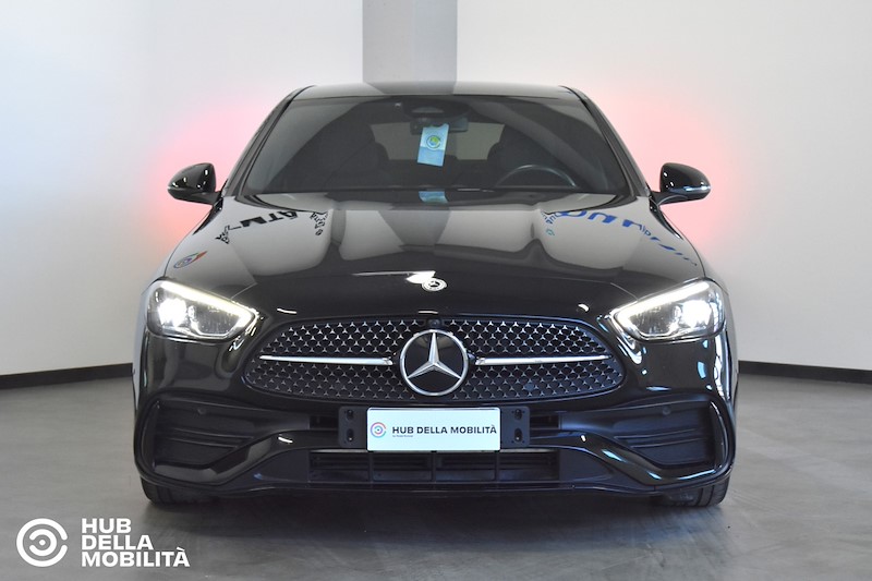 MERCEDES-BENZ C 300 d Mild hybrid 4Matic Premium